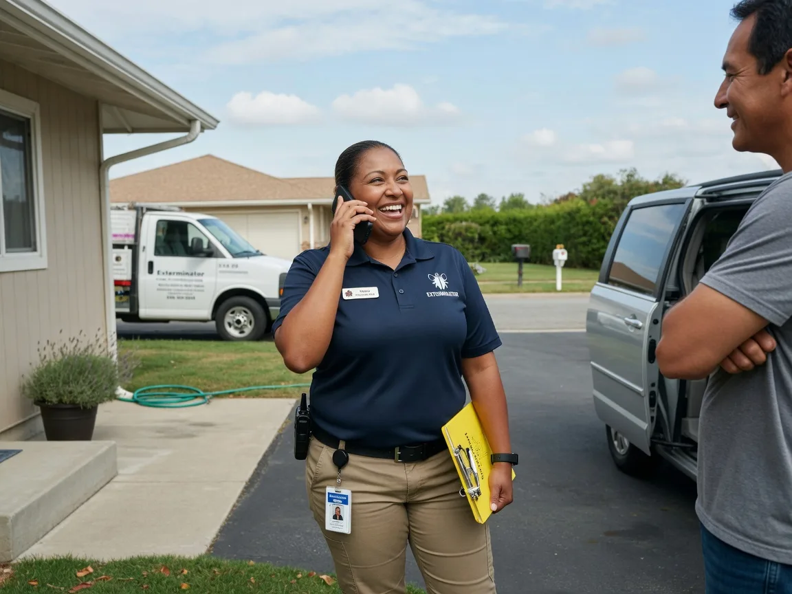 Pest Control Pine Grove, WV FAQs